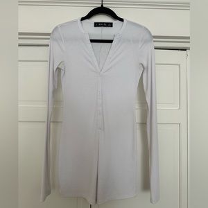 Lioness Angel Romper